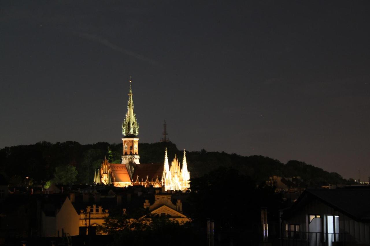 Home Office Vistula Studios x 3 Cracovia Esterno foto