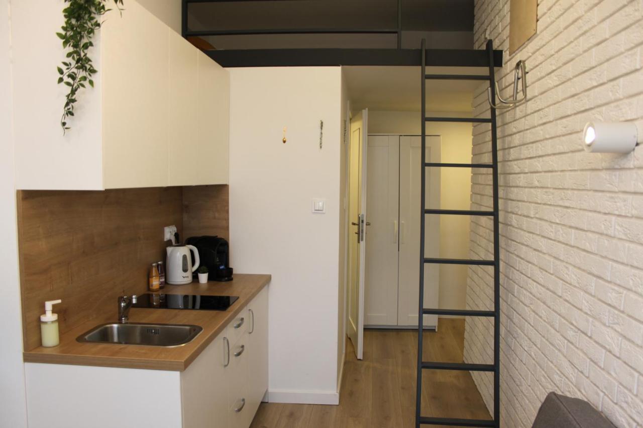 Home Office Vistula Studios x 3 Cracovia Esterno foto
