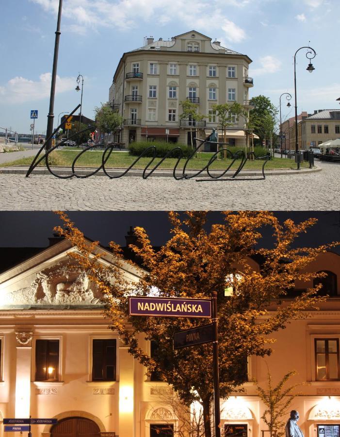 Home Office Vistula Studios x 3 Cracovia Esterno foto
