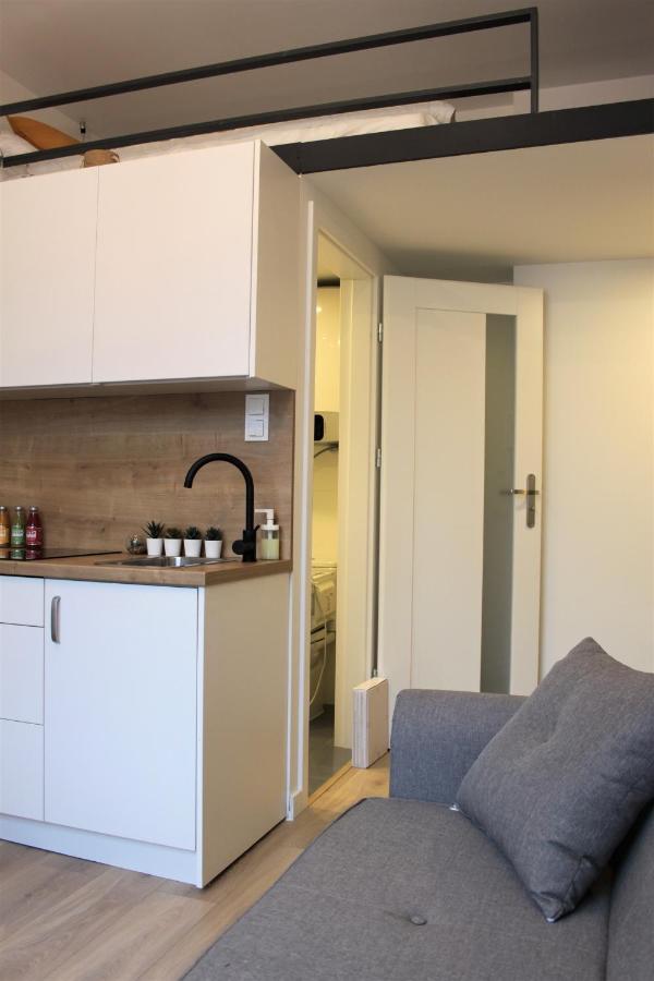 Home Office Vistula Studios x 3 Cracovia Esterno foto
