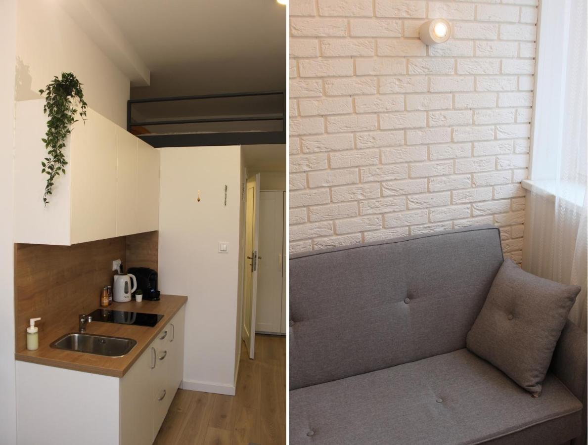 Home Office Vistula Studios x 3 Cracovia Esterno foto